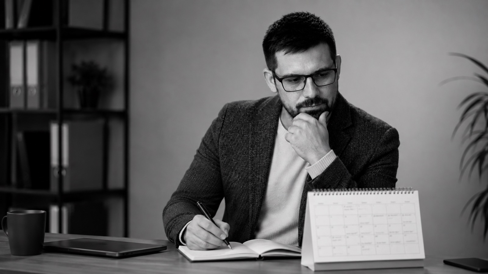 Éves tervezés vállalkozónak: tervezz évet, amit tartasz