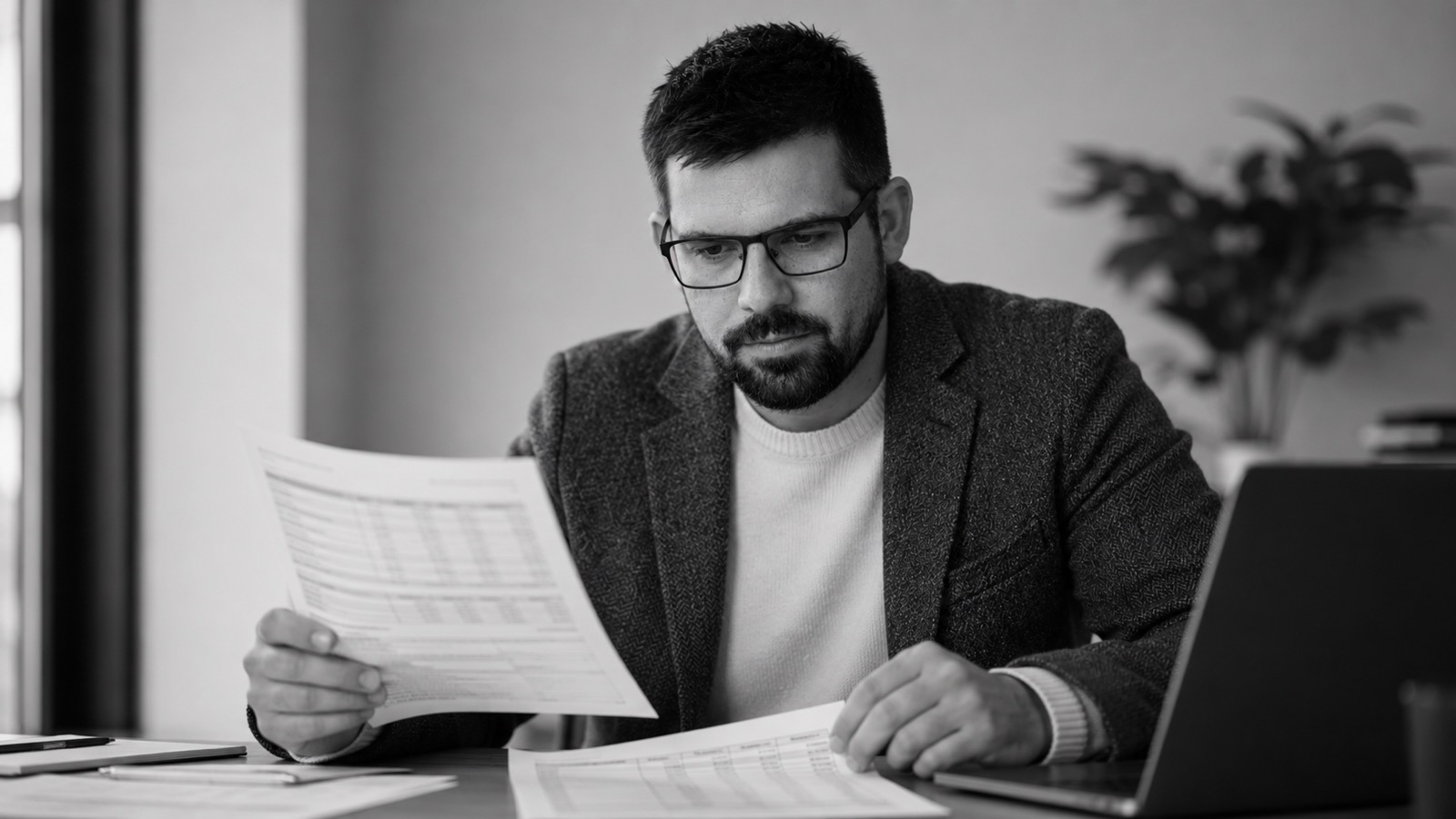 Pénzügyi kimutatások olvasása: mérleg és eredménykimutatás egyszerűen