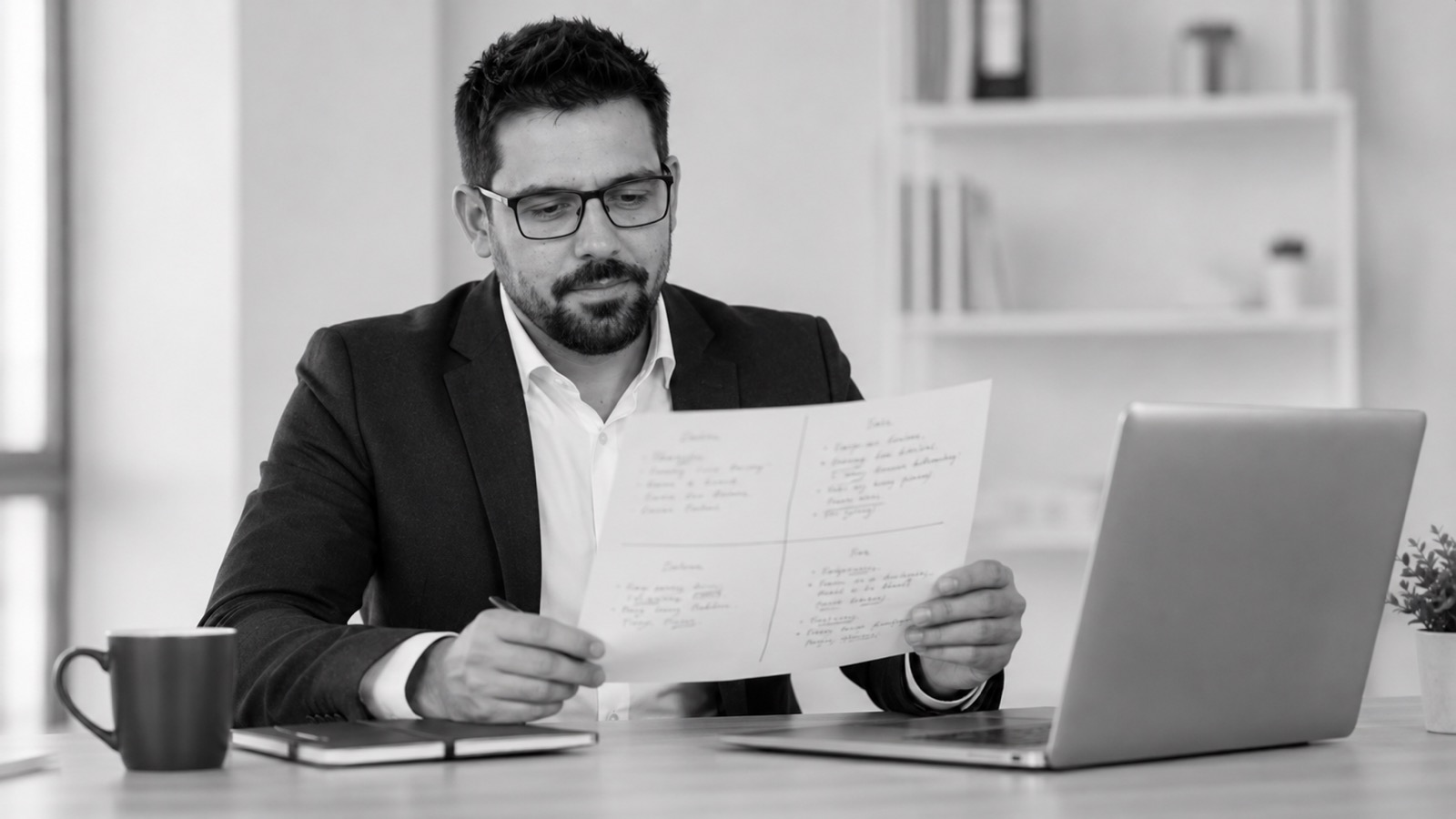 SWOT-elemzés a gyakorlatban: 1 óra alatt tiszta kép