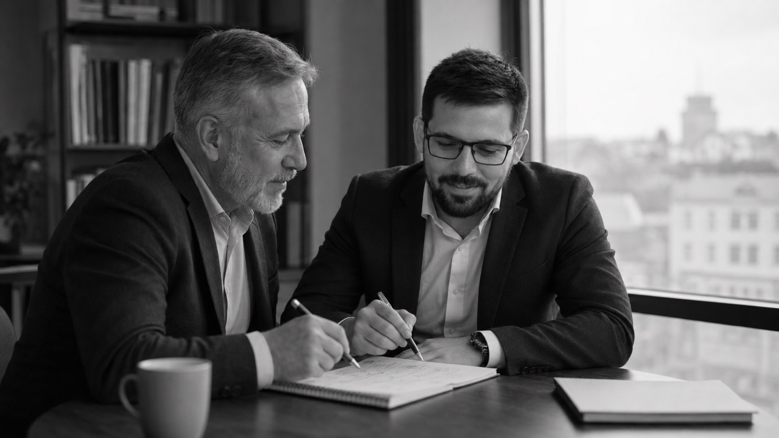 Üzleti mentor Székesfehérváron: kinek való a havi mentorálás?